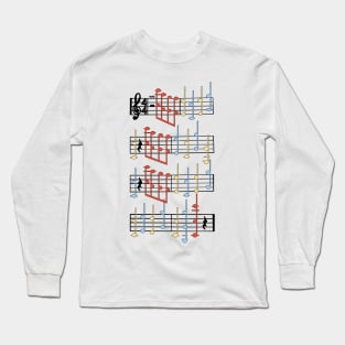 Oyby Outro Music Long Sleeve T-Shirt